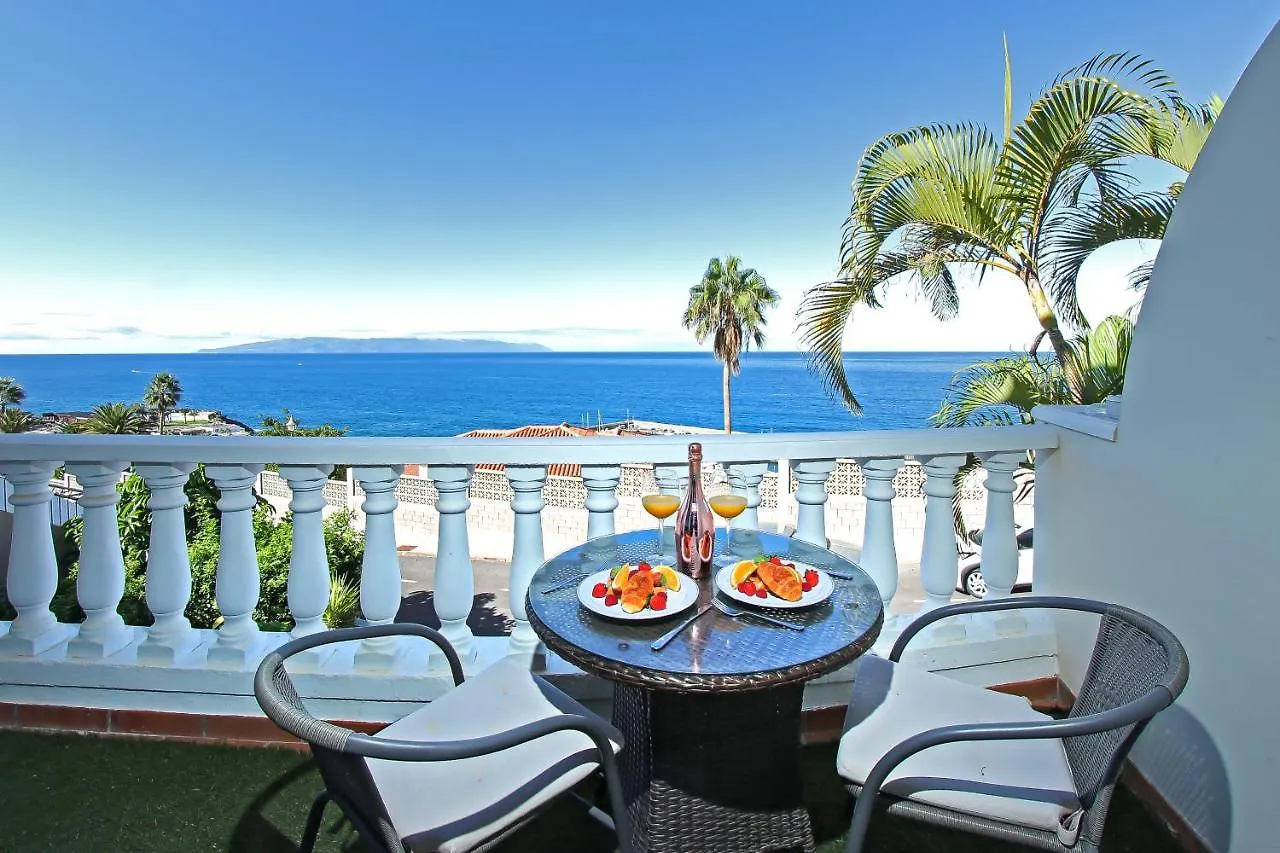 Fantastic Ocean View Apartment Buena Vista With Amazing Pools, 108 Acantilado de los Gigantes