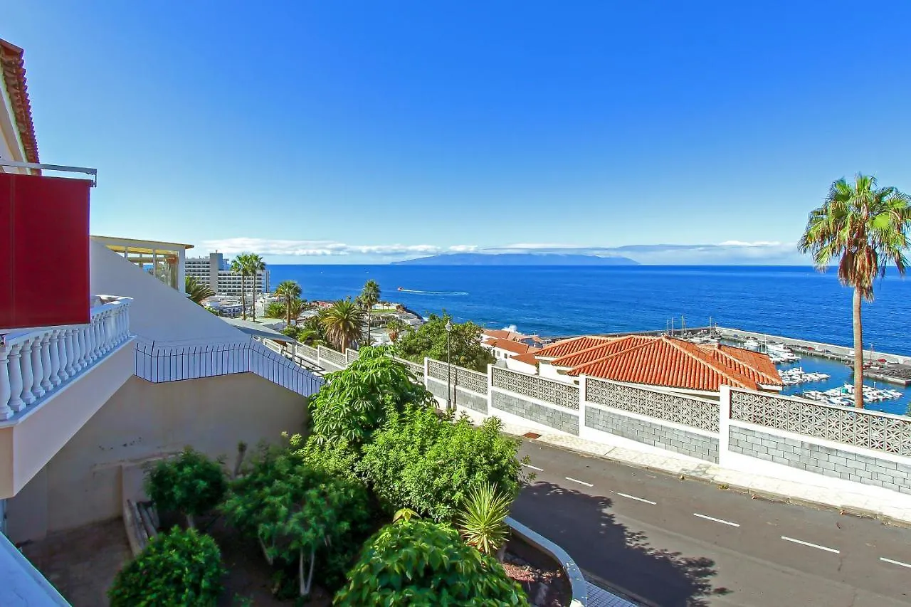 Nyaraló Fantastic Ocean View Apartment Buena Vista With Amazing Pools, 108 Acantilado de los Gigantes