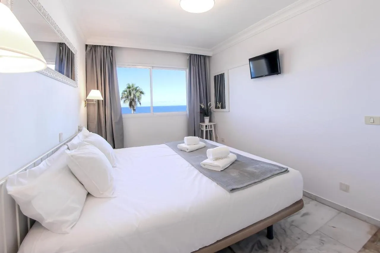 Nyaraló Fantastic Ocean View Apartment Buena Vista With Amazing Pools, 108 Acantilado de los Gigantes Spanyolország
