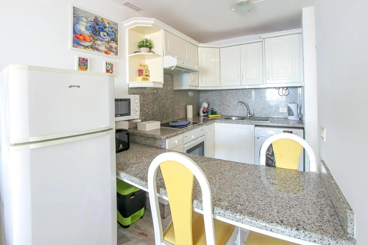 Σπίτι διακοπών Fantastic Ocean View Apartment Buena Vista With Amazing Pools, 108 Acantilado de los Gigantes Ισπανία