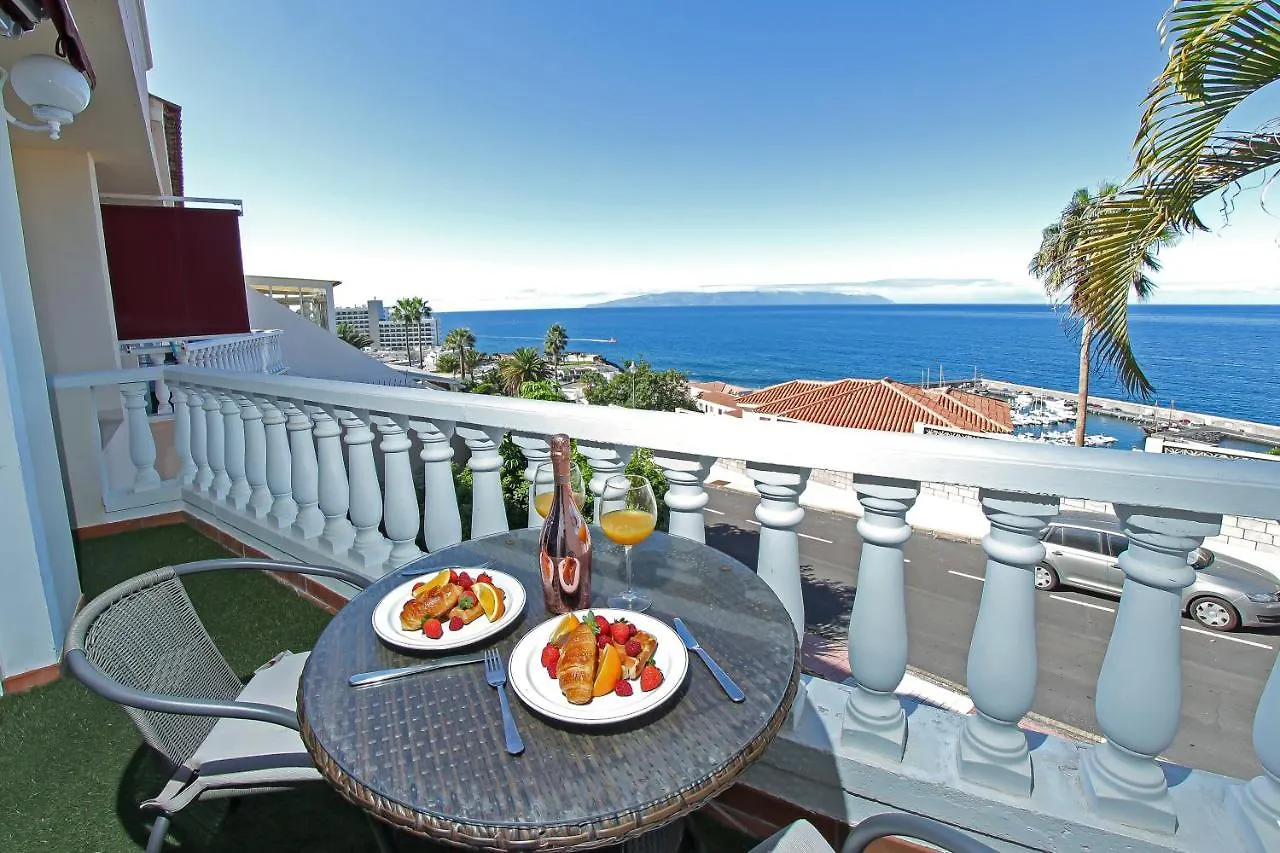 Fantastic Ocean View Apartment Buena Vista With Amazing Pools, 108 Acantilado de los Gigantes 0*,