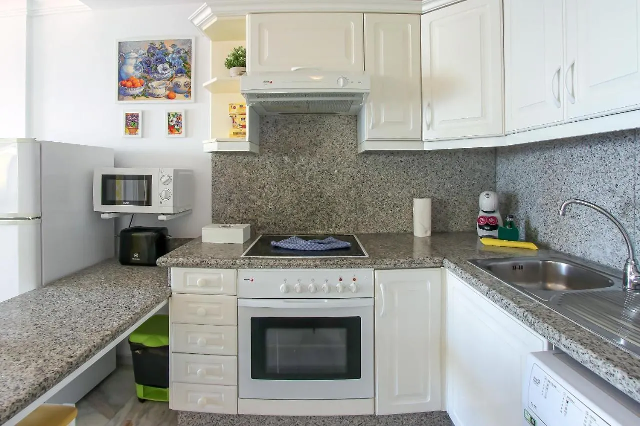 Σπίτι διακοπών Fantastic Ocean View Apartment Buena Vista With Amazing Pools, 108 Acantilado de los Gigantes Ισπανία