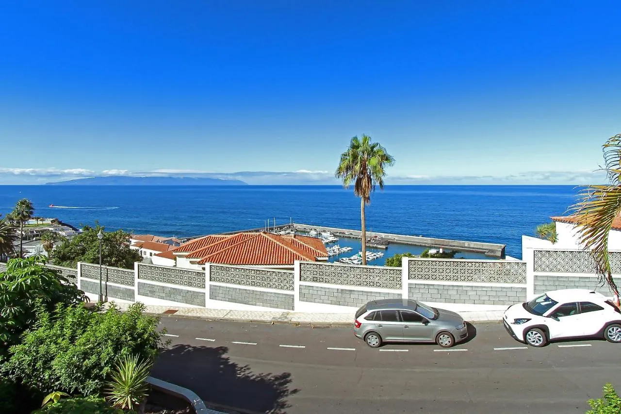 Nyaraló Fantastic Ocean View Apartment Buena Vista With Amazing Pools, 108 Acantilado de los Gigantes
