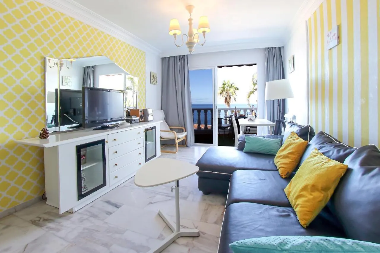 Fantastic Ocean View Apartment Buena Vista With Amazing Pools, 108 Acantilado de los Gigantes Σπίτι διακοπών