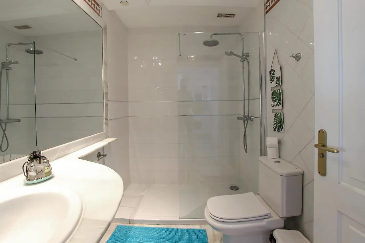 Fantastic Ocean View Apartment Buena Vista With Amazing Pools, 108 Acantilado de los Gigantes Nyaraló