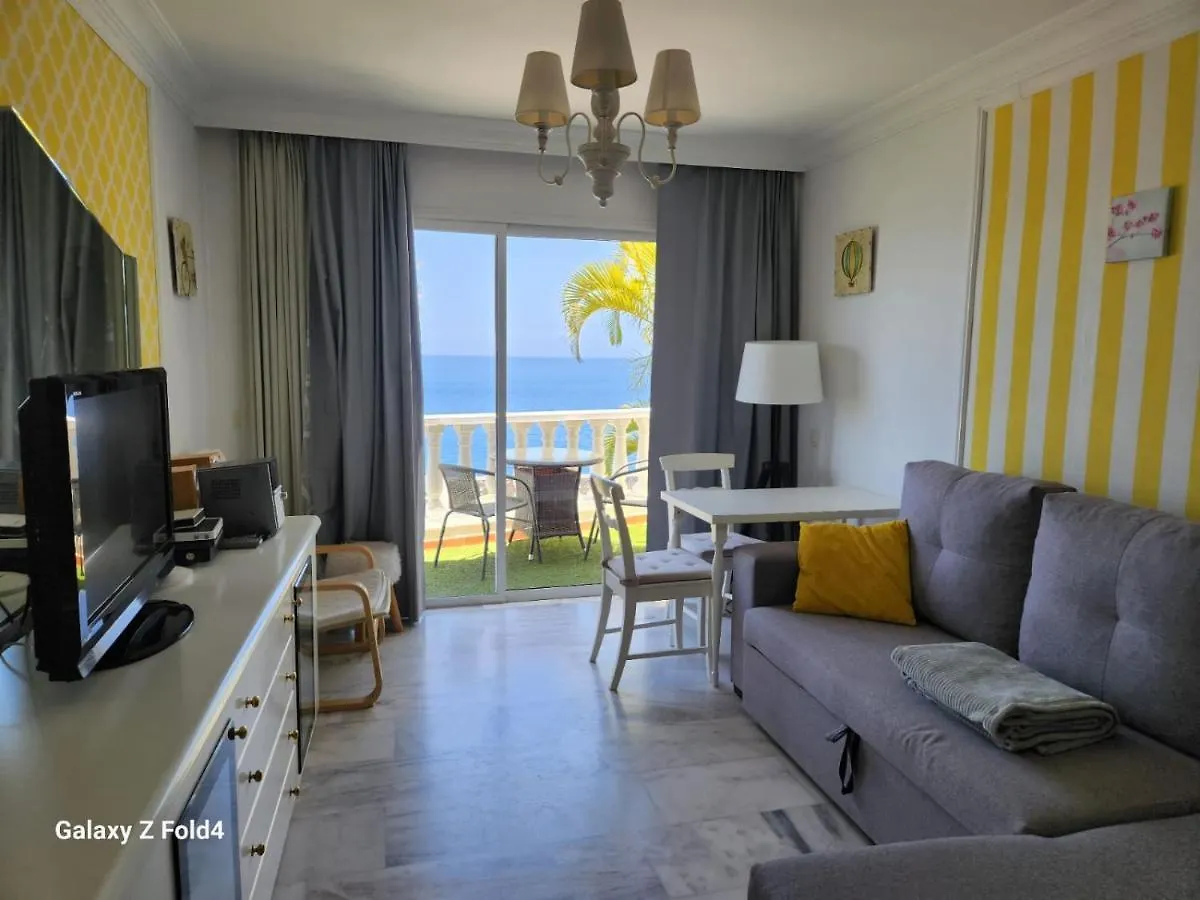 Fantastic Ocean View Apartment Buena Vista With Amazing Pools, 108 Acantilado de los Gigantes Σπίτι διακοπών